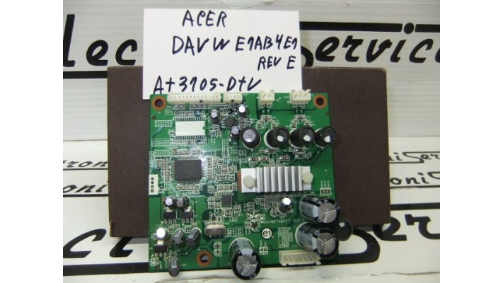 Acer DAVWE7AB4E7  board